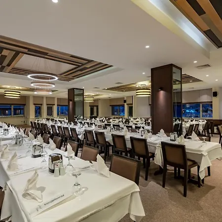 Jura Kervansaray Hotel Uludag (Bursa)