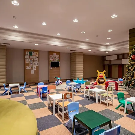 Jura Kervansaray 3*