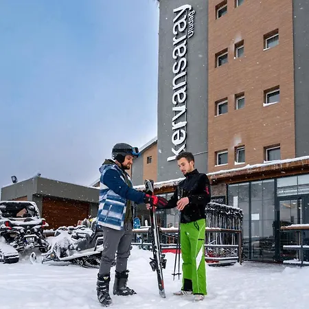 Jura Kervansaray 호텔 3*