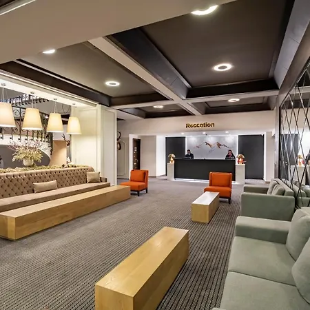 Jura Kervansaray 호텔