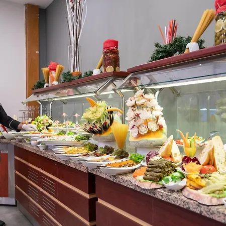 호텔 Jura Kervansaray