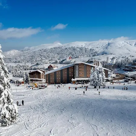 Jura Kervansaray 3* Uludag (Bursa)