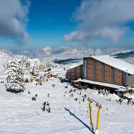 호텔 Jura Kervansaray Uludag (Bursa)