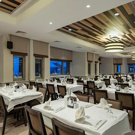 Jura Kervansaray Hotel Uludag (Bursa)