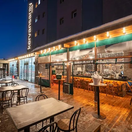 Jura Kervansaray 4*