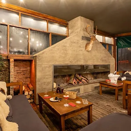 호텔 Jura Kervansaray Uludag (Bursa)