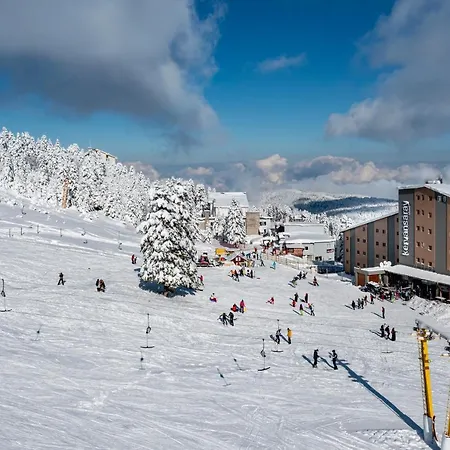 Jura Kervansaray 4*