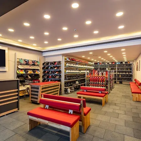 Jura Kervansaray 호텔 3*