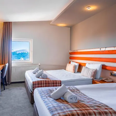 Jura Kervansaray 3* Uludag (Bursa)