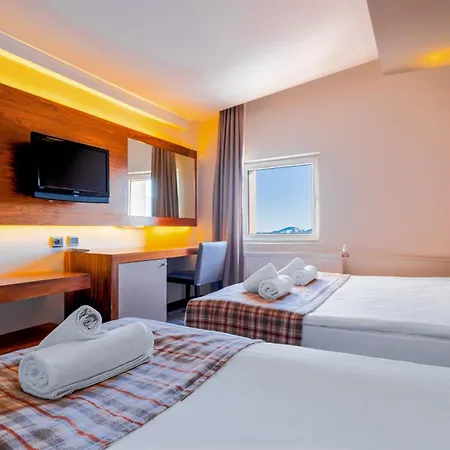 Jura Kervansaray 호텔