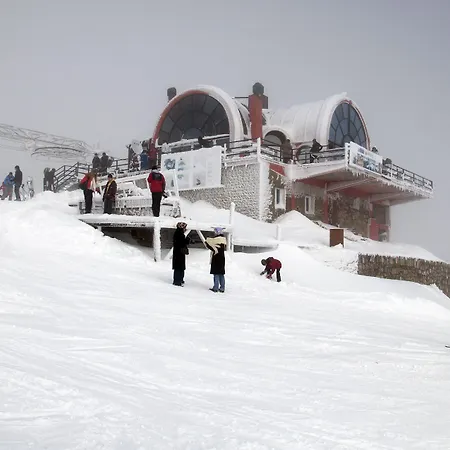 Jura Kervansaray 3* Uludag (Bursa)