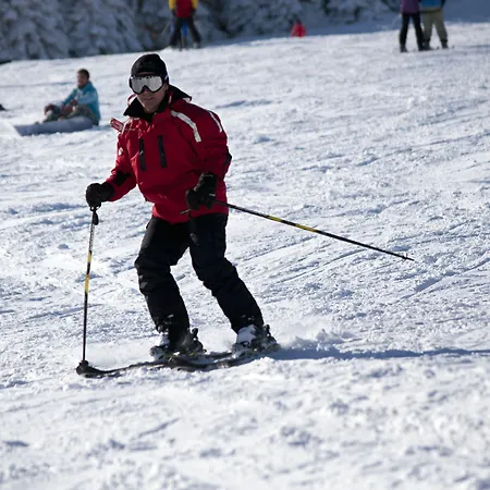 호텔 Jura Kervansaray Uludag (Bursa)