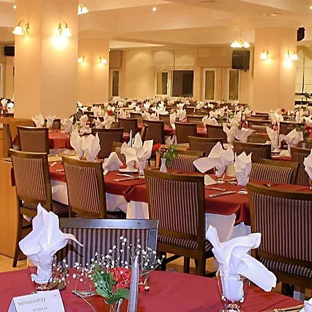 Hotel Jura Kervansaray Uludag (Bursa)