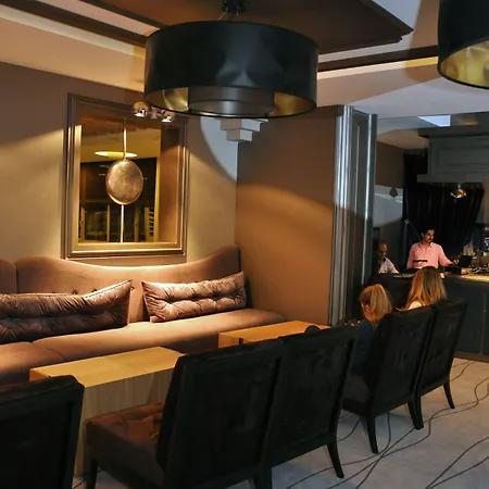 Hotel Jura Kervansaray Uludag (Bursa)