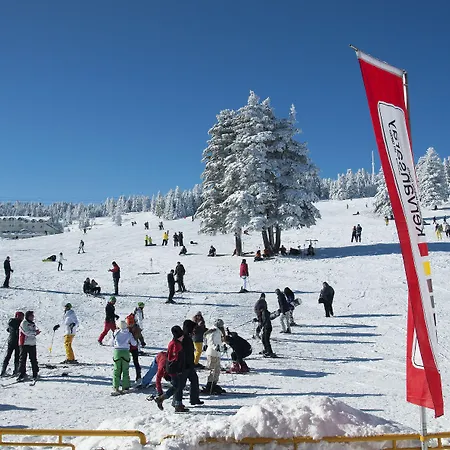 Jura Kervansaray Uludag (Bursa)
