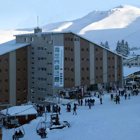 Jura Kervansaray Hotel Uludag (Bursa)