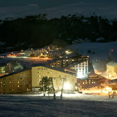 Jura Kervansaray Hotel Uludag (Bursa)