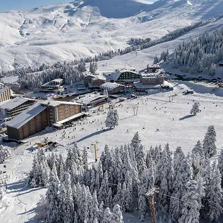 Jura Kervansaray 3* Uludag (Bursa)