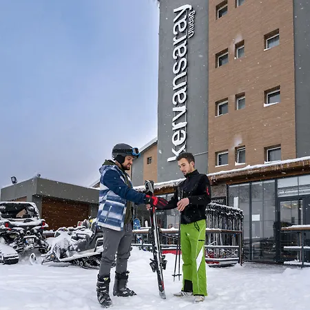 Jura Kervansaray 호텔 Uludag (Bursa)