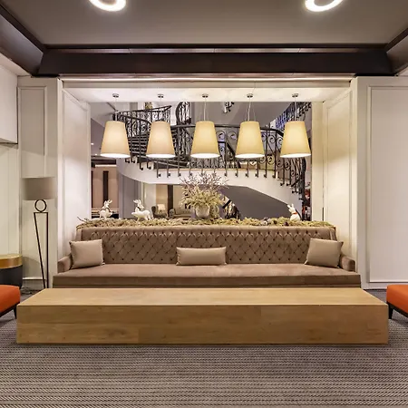 호텔 Jura Kervansaray Uludag (Bursa)