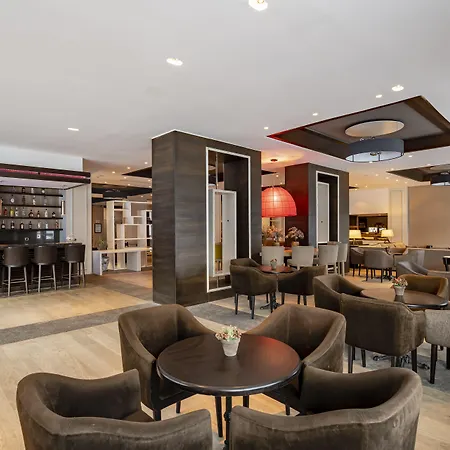 호텔 Jura Kervansaray 3*