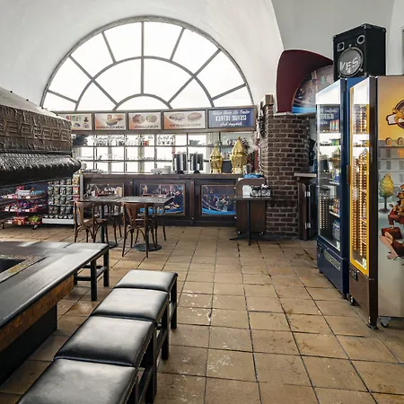 호텔 Jura Kervansaray 3*