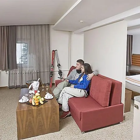 Jura Kervansaray 3* Uludag (Bursa)