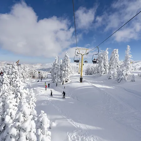 Jura Kervansaray Uludag (Bursa)
