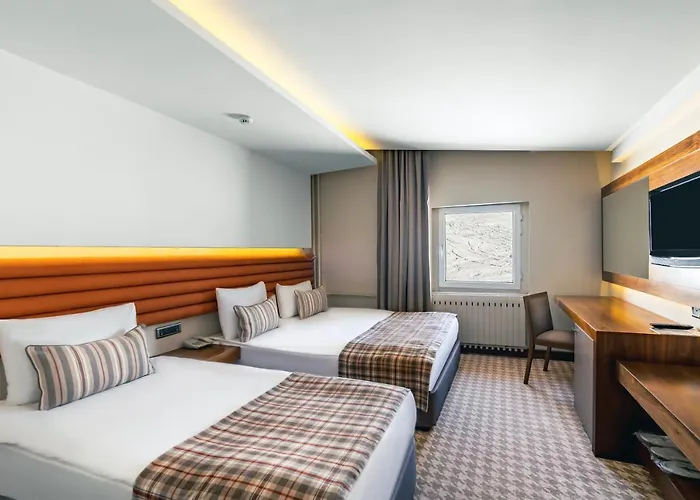 Ξενοδοχείο Jura Kervansaray