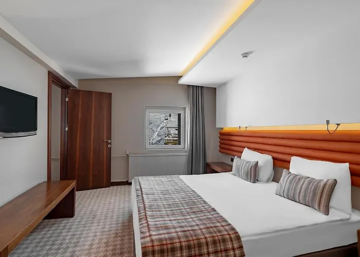 Jura Kervansaray Uludag (Bursa)