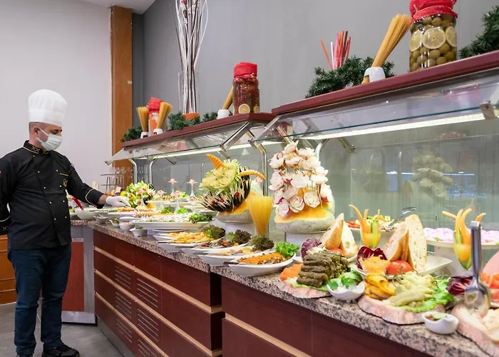 Ξενοδοχείο Jura Kervansaray