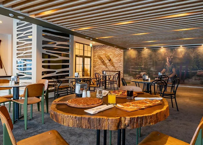 Ξενοδοχείο Jura Kervansaray Uludag (Bursa)