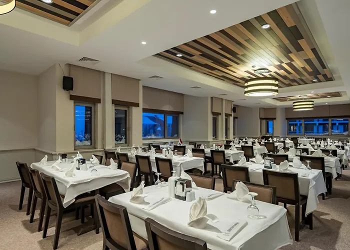 Jura Kervansaray Ξενοδοχείο Uludag (Bursa)