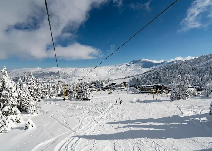 Jura Kervansaray Ξενοδοχείο Uludag (Bursa)