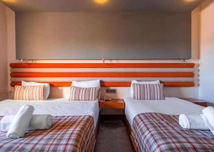 Jura Kervansaray 3* Uludag (Bursa)