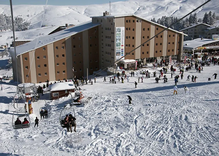 Jura Kervansaray Uludag (Bursa)