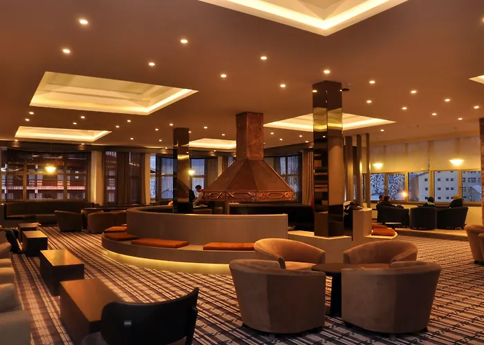 Ξενοδοχείο Jura Kervansaray Uludag (Bursa)