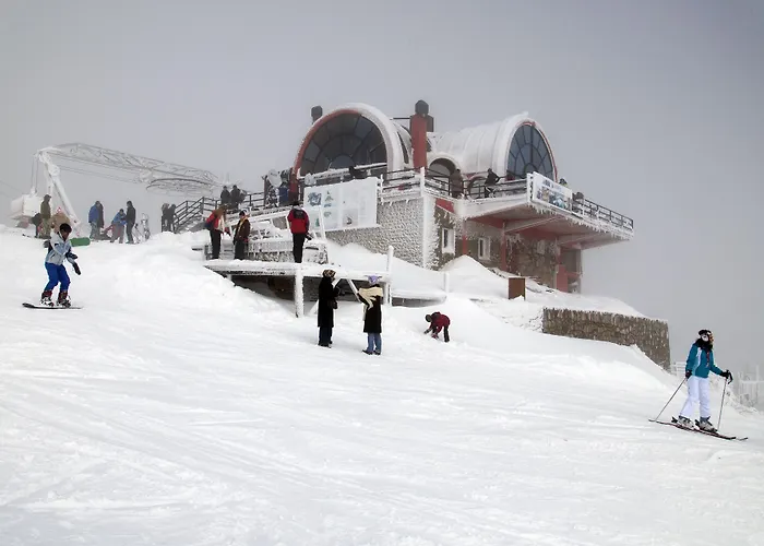 Jura Kervansaray 3* Uludag (Bursa)