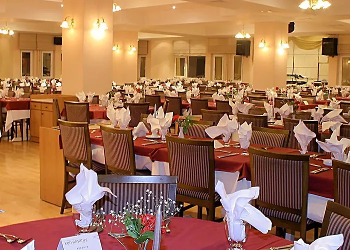 Ξενοδοχείο Jura Kervansaray Uludag (Bursa)