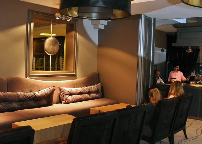 Ξενοδοχείο Jura Kervansaray Uludag (Bursa)