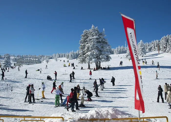 Jura Kervansaray Uludag (Bursa)