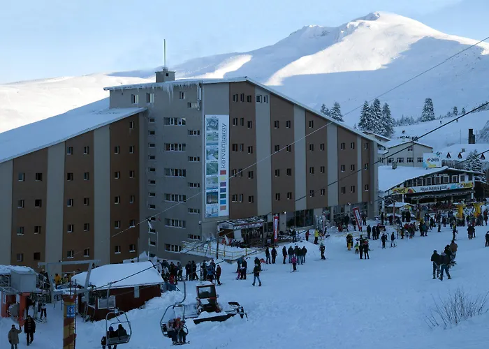 Jura Kervansaray Ξενοδοχείο Uludag (Bursa)