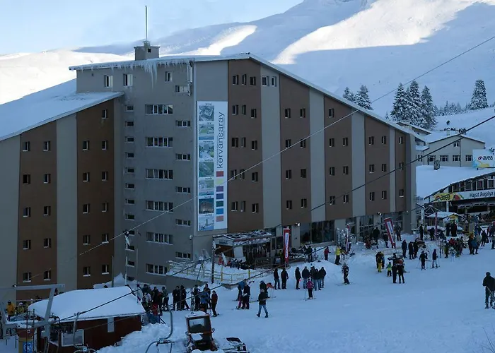 Jura Kervansaray Ξενοδοχείο Uludag (Bursa)