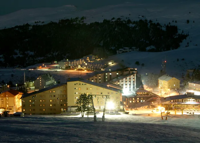Jura Kervansaray Ξενοδοχείο Uludag (Bursa)