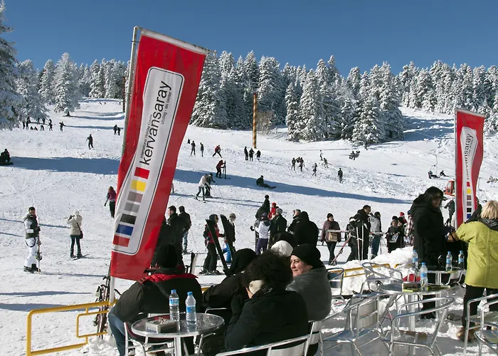 Ξενοδοχείο Jura Kervansaray 3*