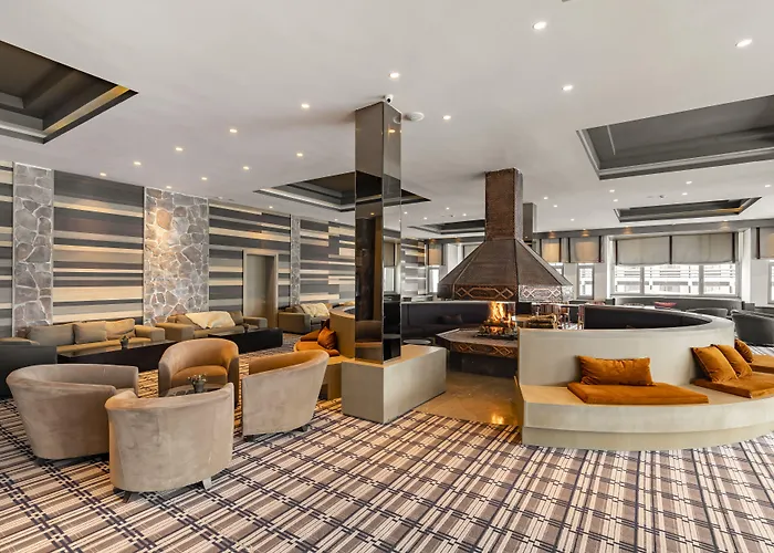 Jura Kervansaray Ξενοδοχείο 3*