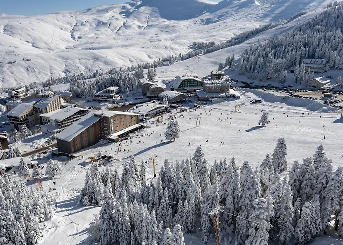 Jura Kervansaray 3* Uludag (Bursa)