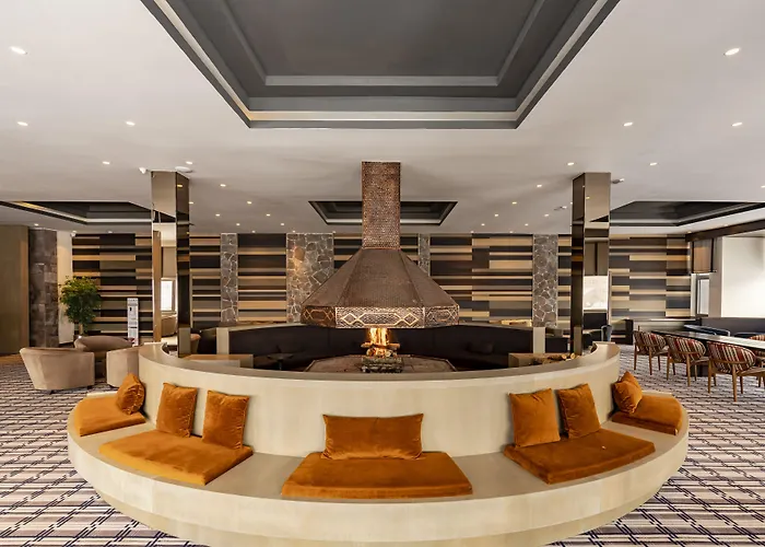 Jura Kervansaray Ξενοδοχείο 3*