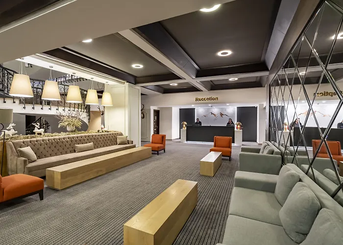 Ξενοδοχείο Jura Kervansaray