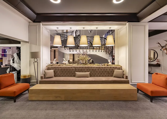 Ξενοδοχείο Jura Kervansaray Uludag (Bursa)